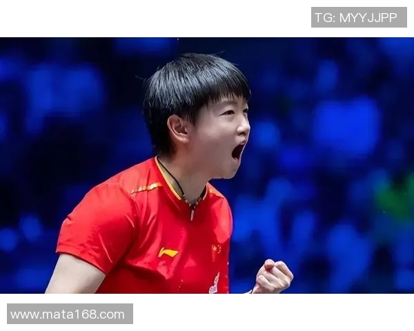 孙颖莎与刘诗雯在亚洲杯激战正酣谁将赢得这场乒乓盛宴的荣耀